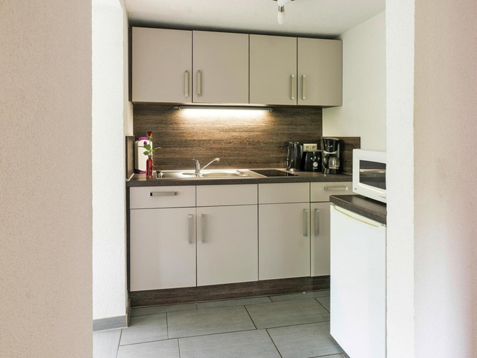 Private kitchen, Ferienhaus in Parchim mit Terrasse, Ludwigslust-Parchim