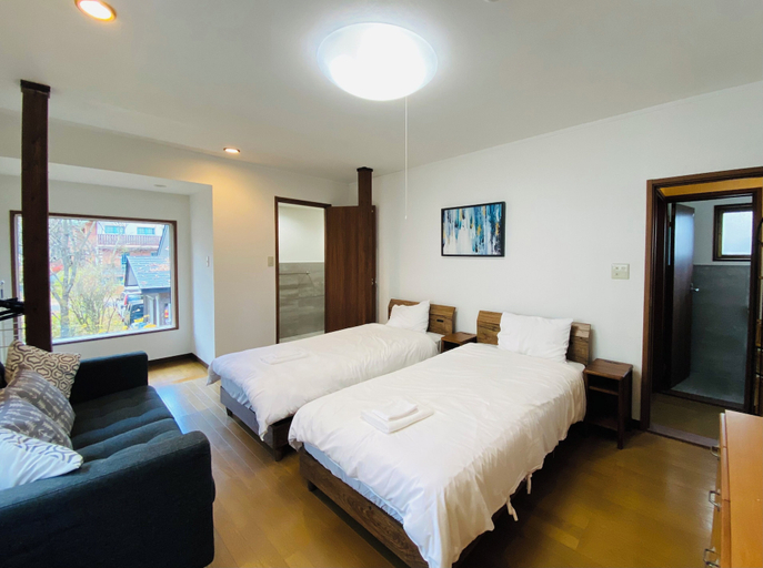 Bedroom 2, Bond Chalet Hakuba, Hakuba
