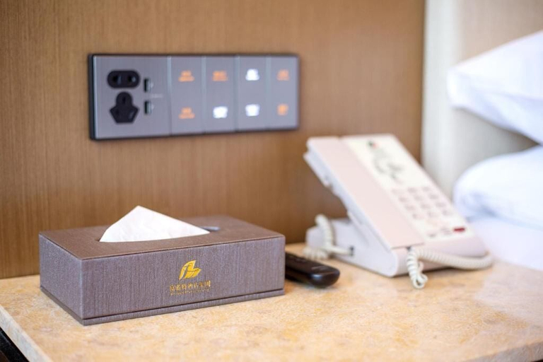 Miscellaneous, Friend Zhangjiajie Hotel, Zhangjiajie