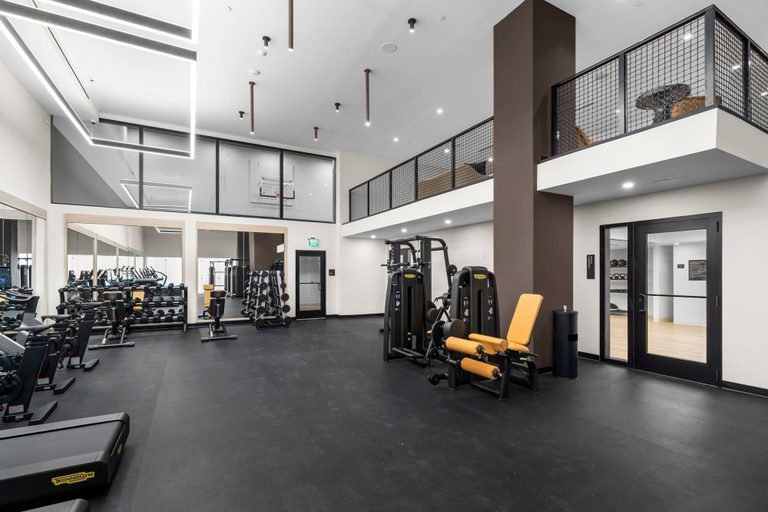 Gym 5, District 225, Miami-Dade
