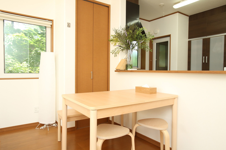 Others 4, Sonata House, Hakuba