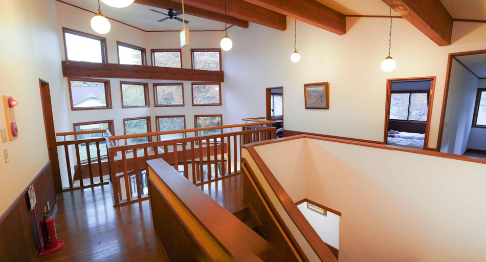 Food & Drinks, Villa Shizen Hakuba, Hakuba