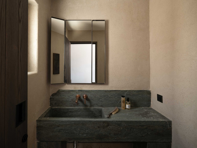 Bathroom 5, Armacaas Mykonos Hotel, South Aegean