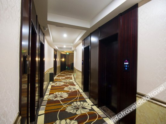 公共区域 5, Xiangge Lila Hotel, Zhuzhou