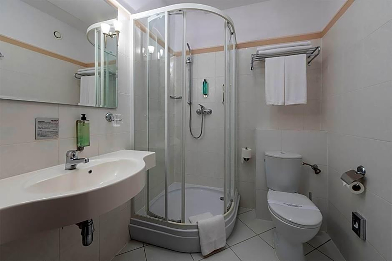 Bathroom 3, Hotel Moscicki Resort & Conference, Tomaszów Mazowiecki