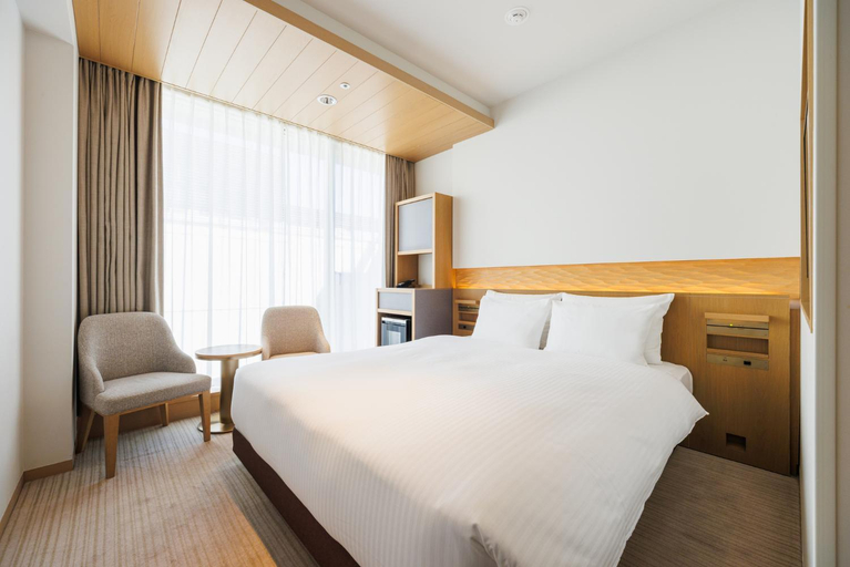 Bedroom 2, Hotel Metropolitan Kamakura, Kamakura