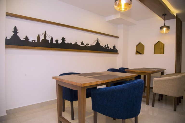 Dining 5, New Hotel Tradition, Bagmati