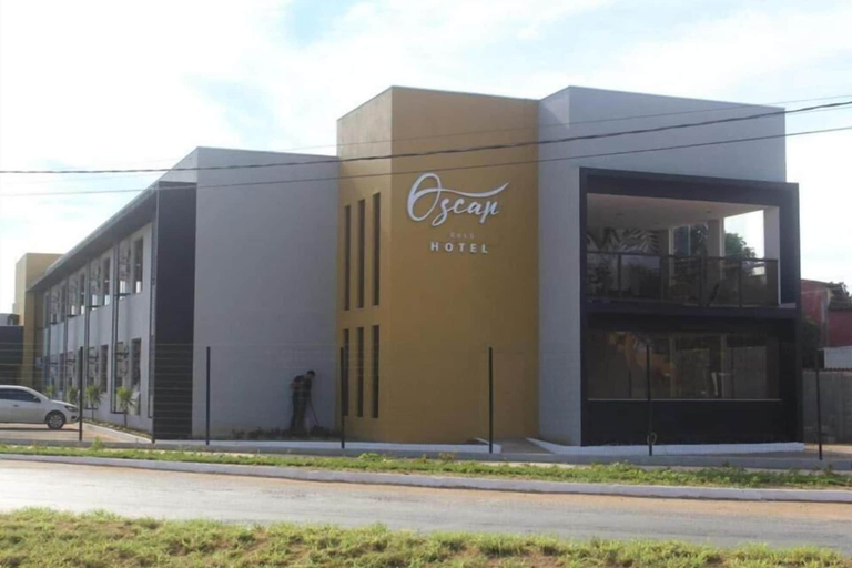 Exterior, Hotel Oscar Gold Janaúba, Janaúba