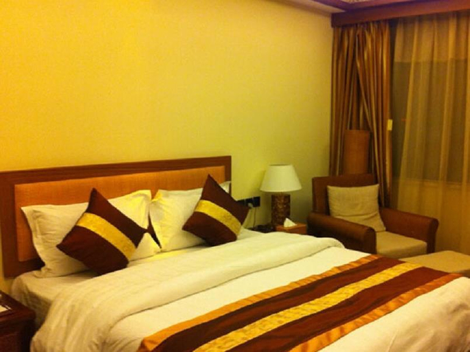 Bedroom, Kunming Tailong Hongrui Hotel, Kunming
