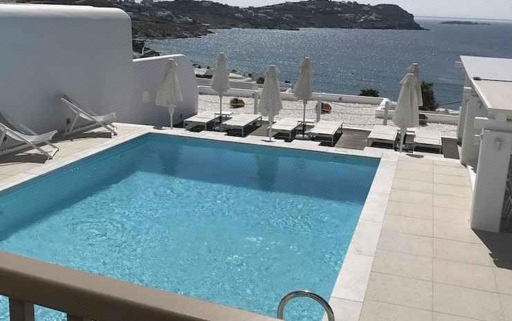 Sport & Beauty 2, Lithos by Spyros and Flora, South Aegean