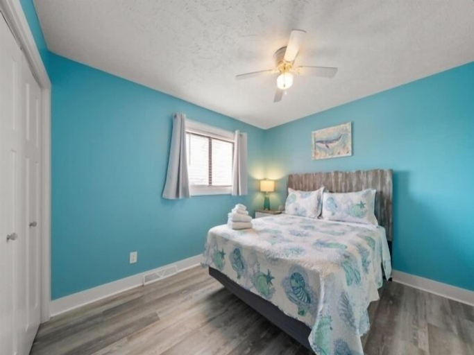Room 3, Turtle Cove2-newly Listed 2025 3 Bedroom Villa, New Hanover