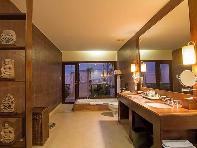 Bathroom 5, Palace Residence & Villa Siem Reap, Siem Reap