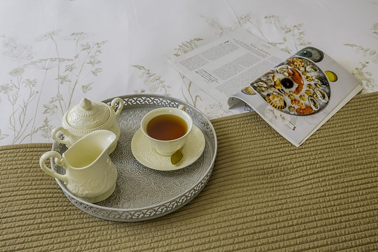 Food & Drinks 5, Oriente Palace Apartments, Madrid