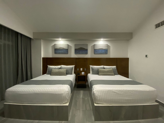 Bedroom 3, Hotel Solamar Inn, Mazatlán