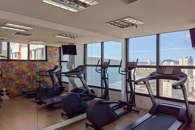 Fitness facility 5, Clube XV, Santos