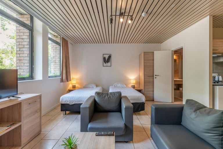 Bedroom 5, Condo Gardens Brussels, Bruxelles