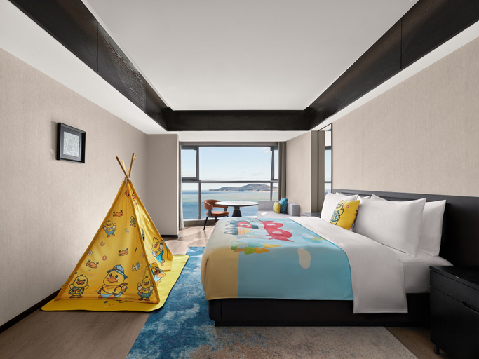 Bedroom 3, DoubleTree by Hilton Weihai, Weihai