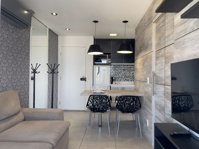 Living area 3, SP New Home, São Paulo