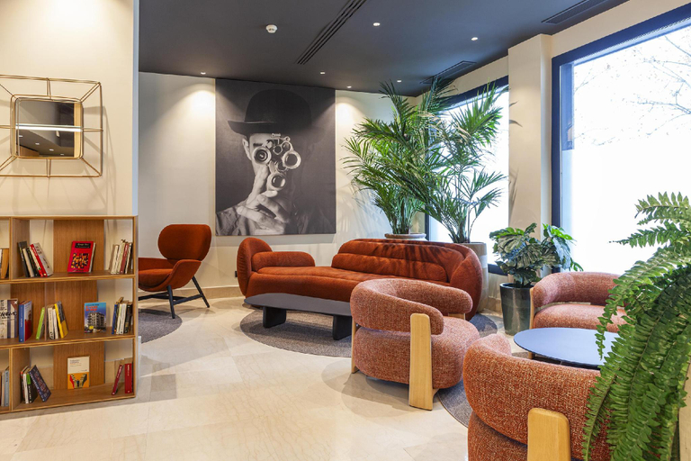 Food & Drinks 2, Hotel SB Madrid Norte, Madrid