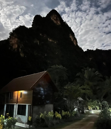 4, Charming Ao Luek Tai Retreat With Breathtaking Views, Ao Luk