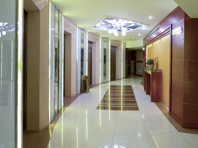 Public Area 2, Shanghai Pearl Hotel, Shanghai