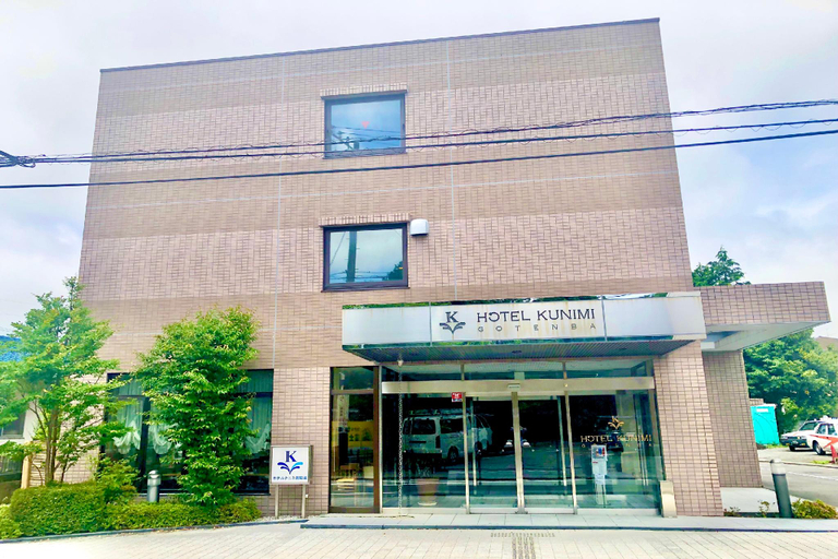 Exterior & Views 1, Hotel Kunimi Gotenba, Gotemba