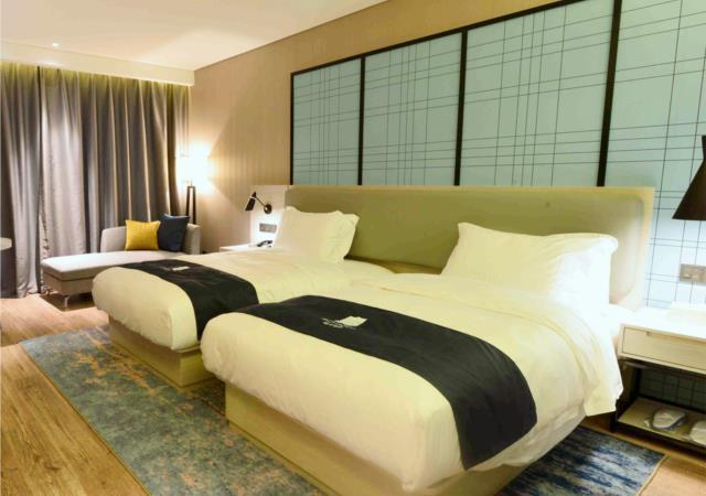 Guestroom 3, Huizhou Yishang Hotel, Huizhou