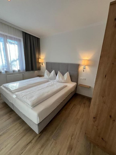 Bedroom 3, Ferienhof Alte Post, Hermagor