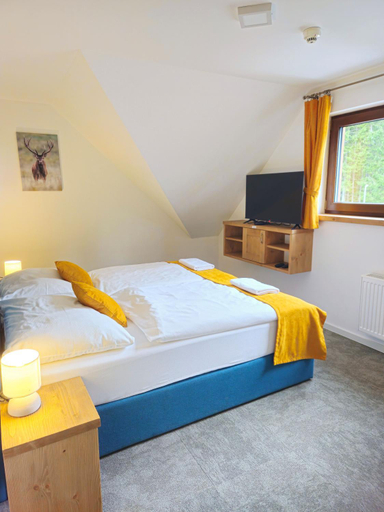 Bedroom 2, Rezort pri Jazere Podbanske, Poprad