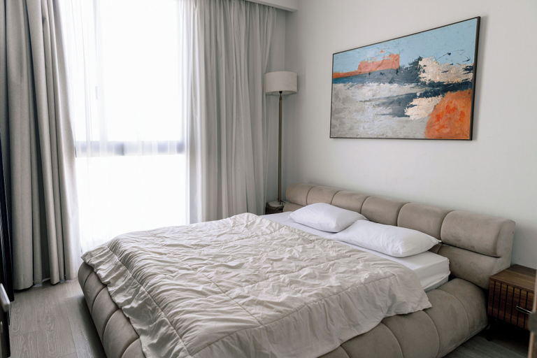 Room 2, Alsawah - Skyline 3BR - Aeon Towers, Sixth of October 1 City