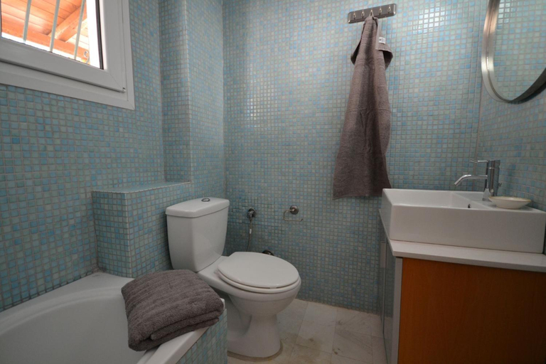 Bathroom 3, Lefkada Sunset Villa, Ionian Islands