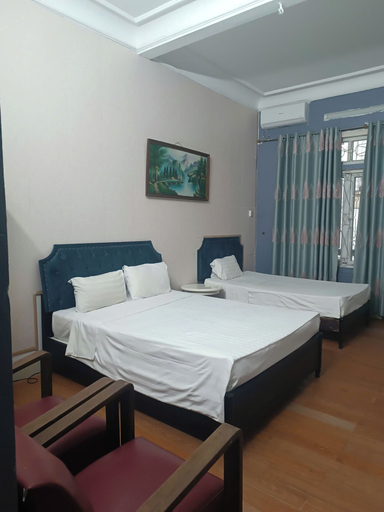 Bedroom 4, Hanoi Old Quarter Central Hotel, Hoàn Kiếm