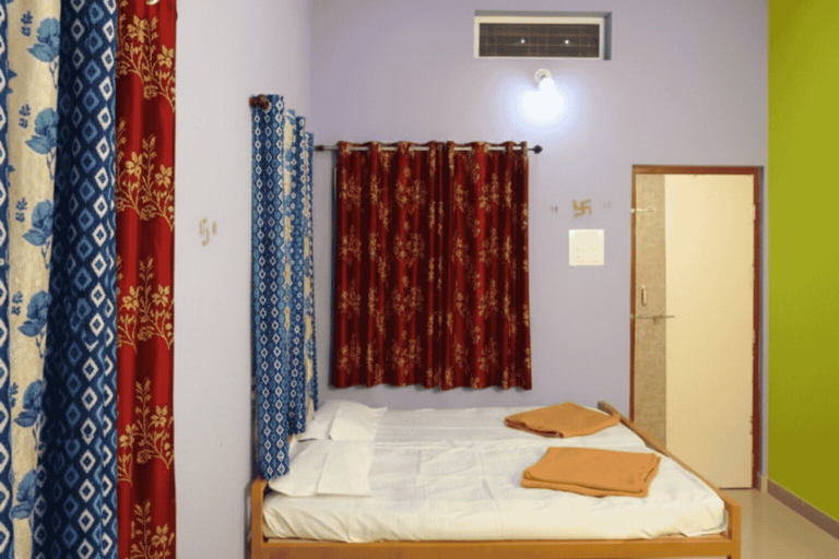 Room 2, PremKunj Homestay, Uttara Kannada