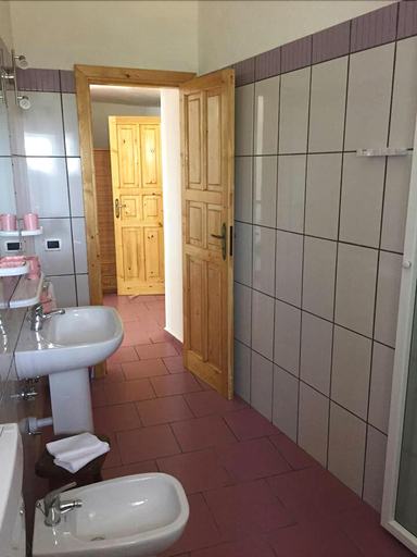 Bathroom 4, Hotel Punto Azzurro Adult Only, Napoli