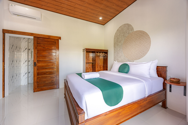 Cove Abasan Room Type - Deluxe Room