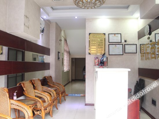 Others 4, Dingyue Business Express Hotel, Linfen