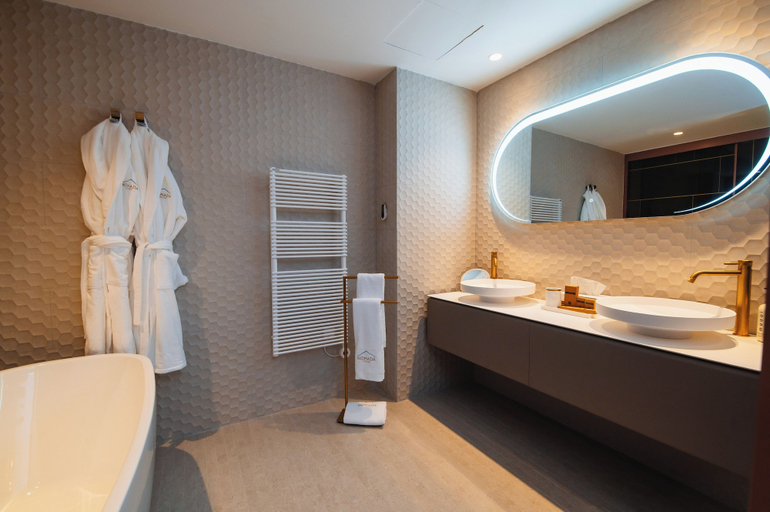 Bathroom 5, Nomada House by SH Hoteles, Alicante