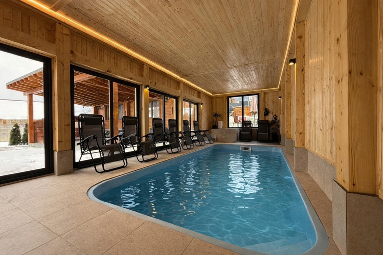 Sport & Beauty 2, Casa Ambra, Sadova
