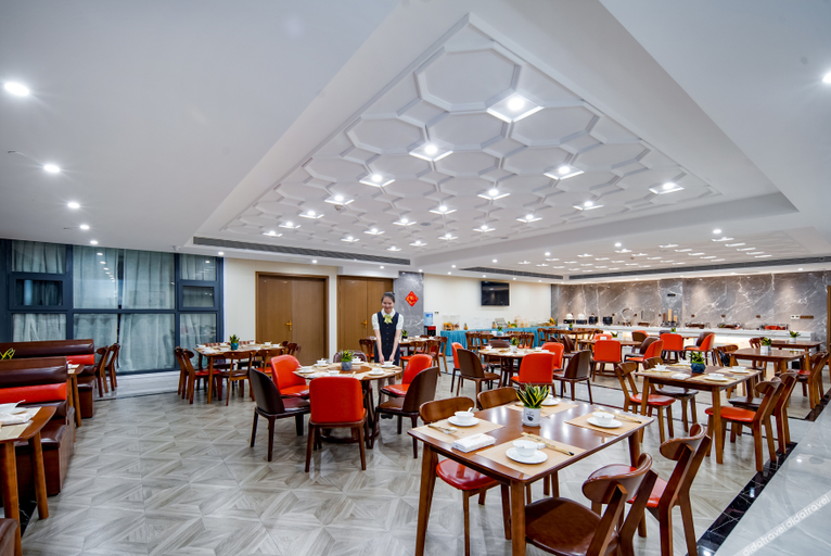Food & Drinks 4, Vienna International Hotel (Kunming Expo Park Hongqiao Metro Station), Kunming