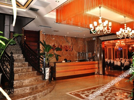 餐饮 or 会议 2, Tuke China Hotel, Zhengzhou