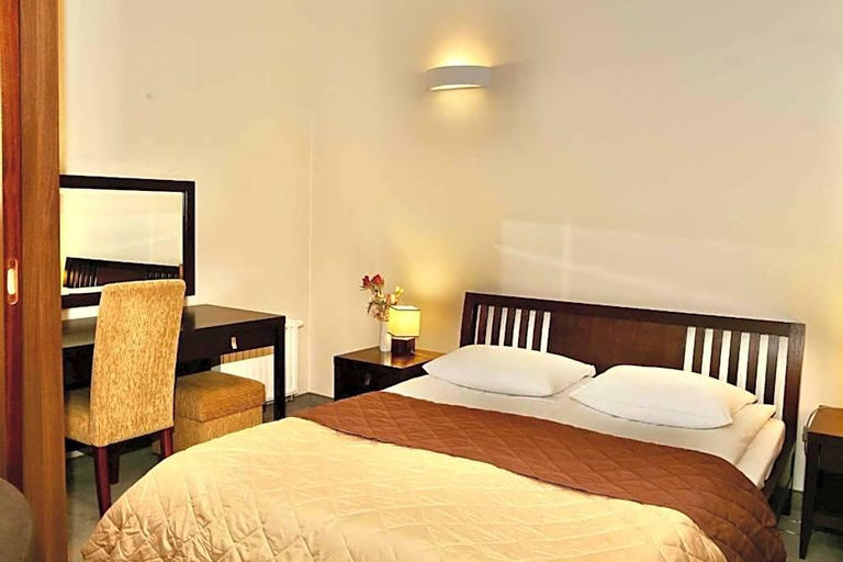 Bedroom 5, Hotel Teczowy Mlyn, Kielce