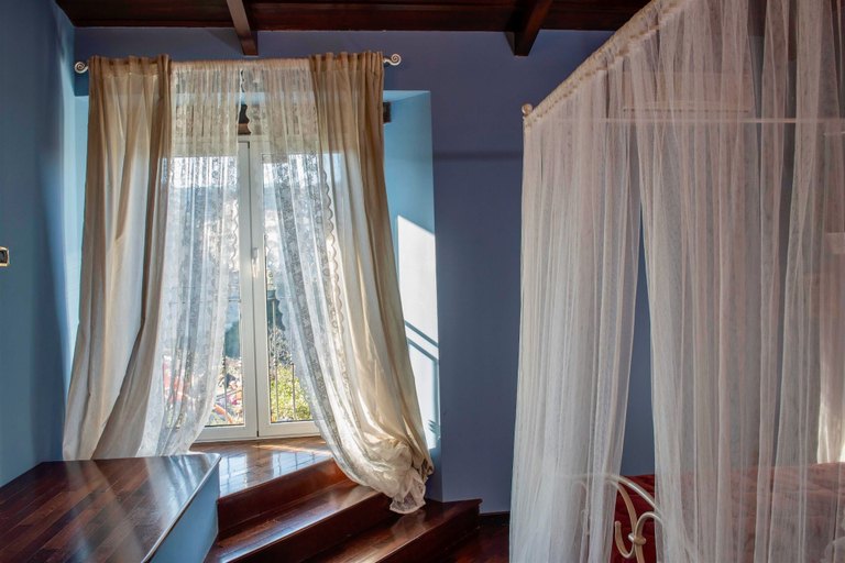 Bedroom 4, B&b A'luggetella, Napoli