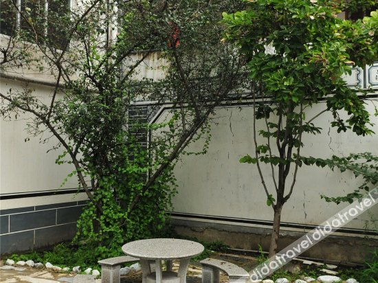 公共区域 3, Lanting Inn, Dali Bai