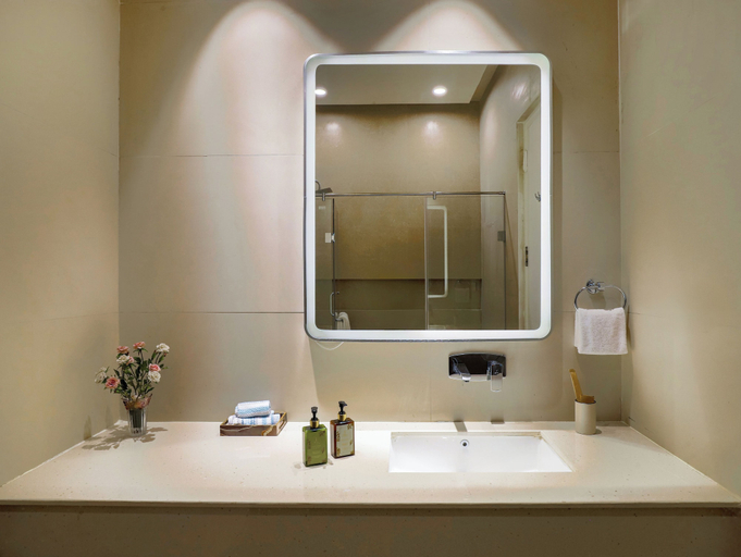Bathroom 3, ELIVAAS Antarmann Casa Nova 4 BHK Villa, Nainital