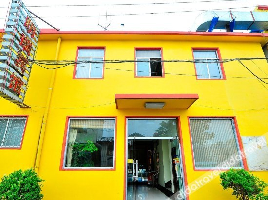 外观 2, Mingrui Hotel, Tai'an