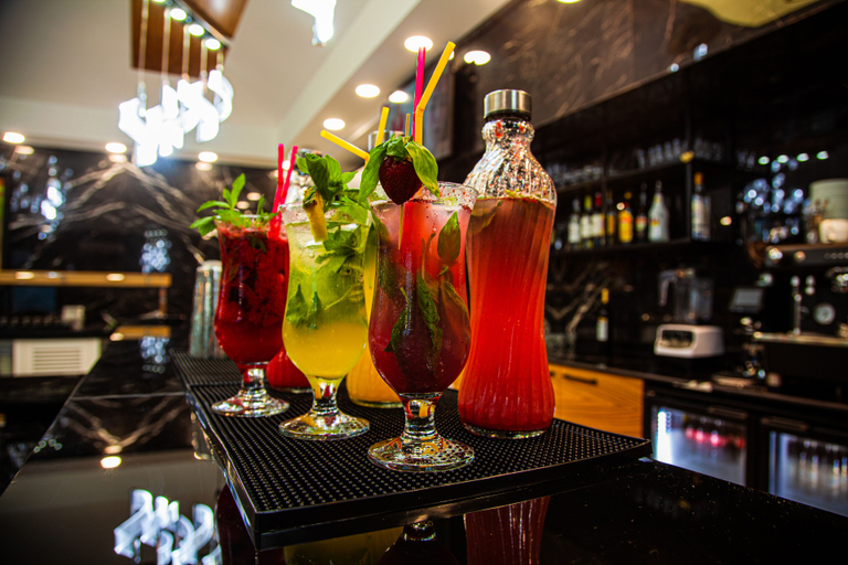 Food & Drinks 2, Edem Flower Hotel, Kemer