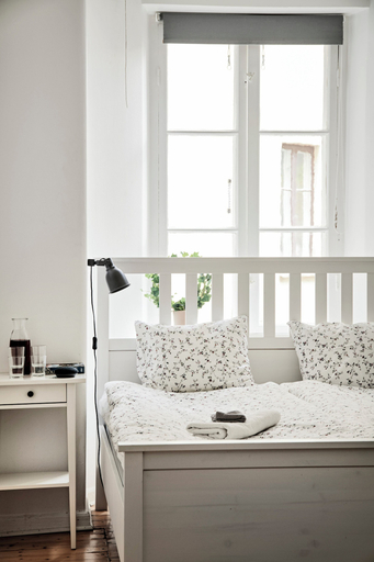 Bedroom 3, OW, by A&J - Family & Car & Dog - Liseberg & Avenue!, Göteborg