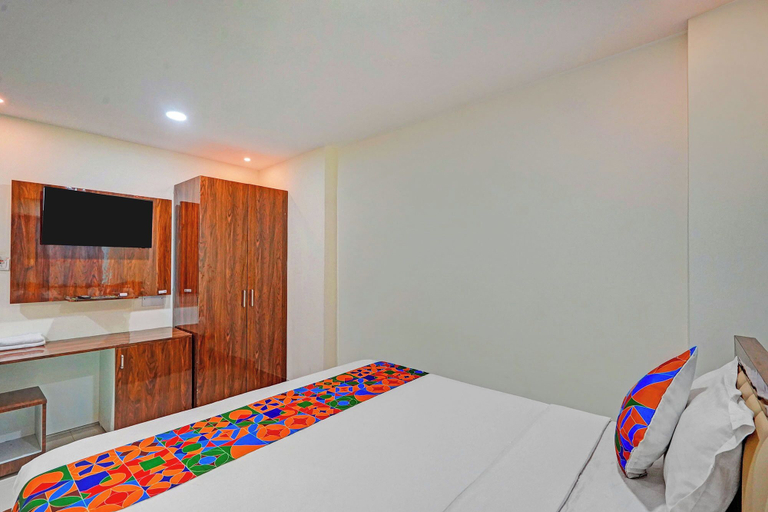 Room 4, Fabhotel Ultra Stay, Khordha
