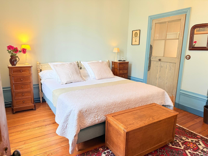 Bedroom 3, Domaine de Montclair, Rhône