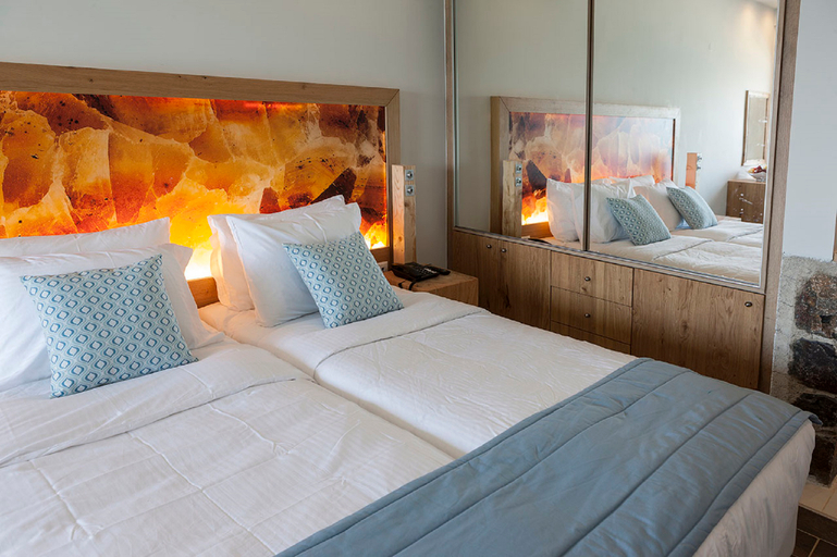 Bedroom 3, Elounda Orama Boutique Hotel by GHH, Crete